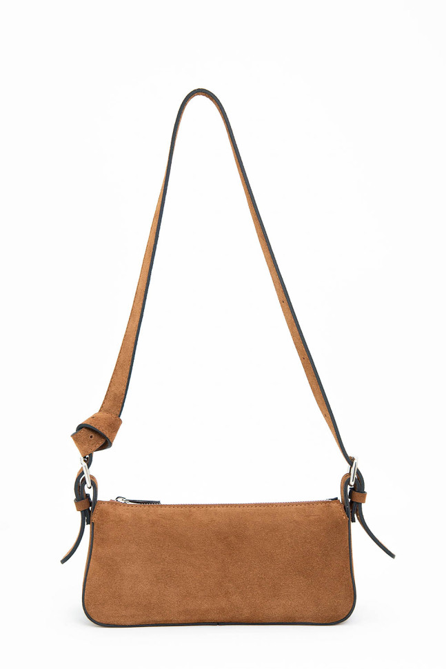 Сумка Protege Ц-587.30 замша