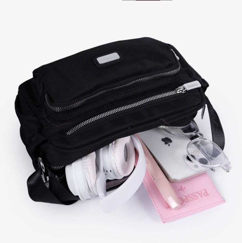 Сумка Chibao Б 5903 черная