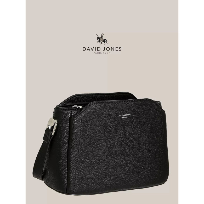 Сумка женская David Jones 6926 pink