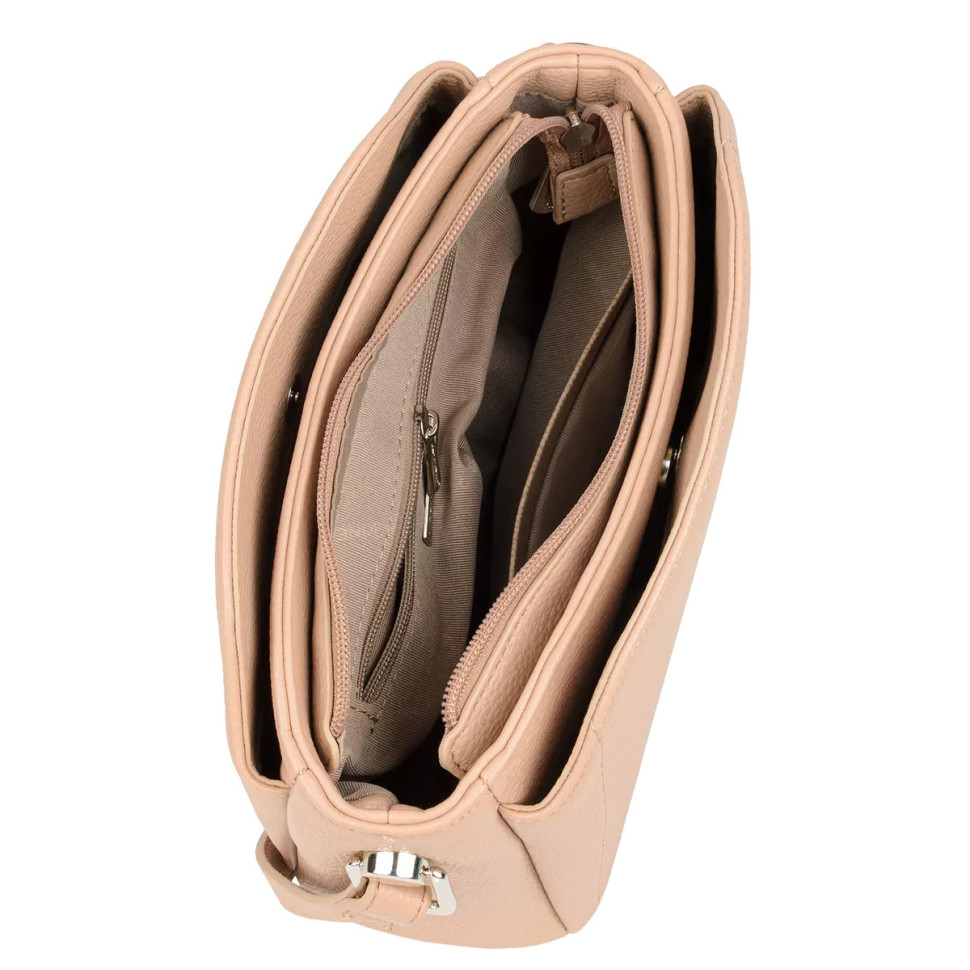 Сумка женская David Jones 6926 pink