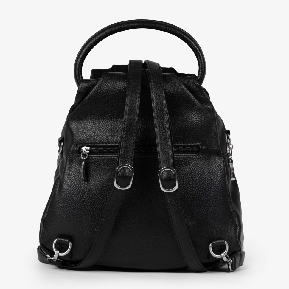 Сумка-рюкзак Gilda Tohetti, 62999 черный