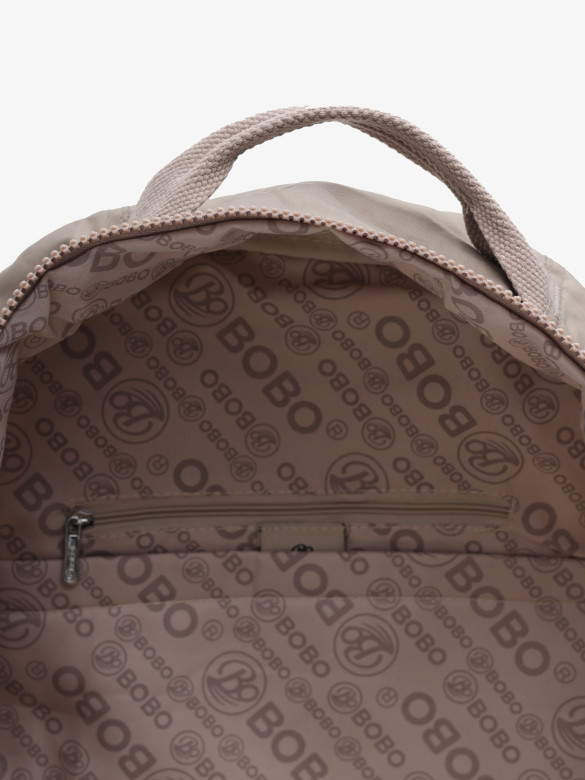 Рюкзак городской Bobo 6022 бежевый Рюкзак городской Bobo 6022 бежевый