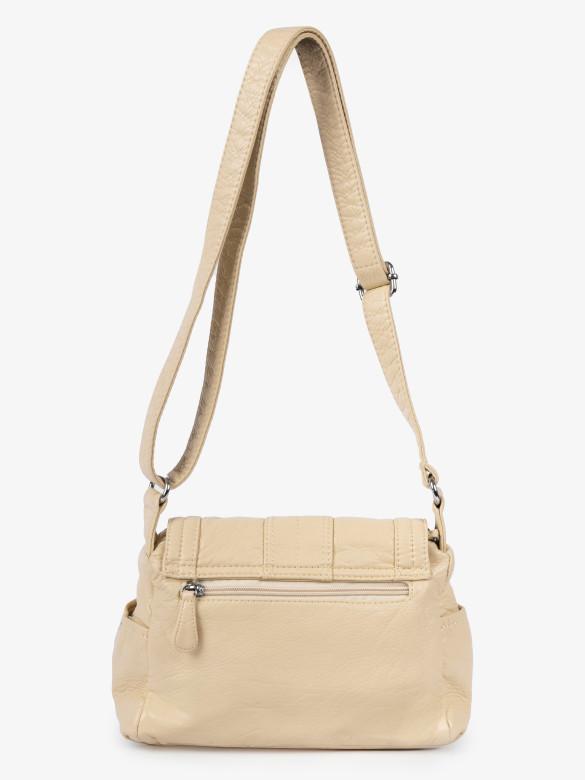 Сумка Runyi, A809 светло-желтая