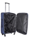 Чемодан Rion+ 424/4 лабиринт 24"