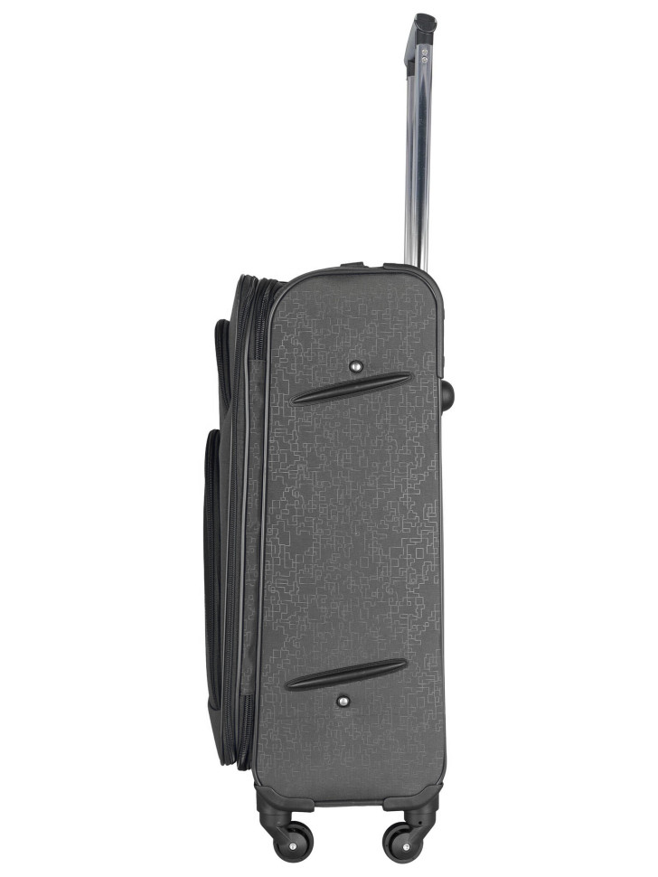 Чемодан Rion+ 424/4 лабиринт 24"