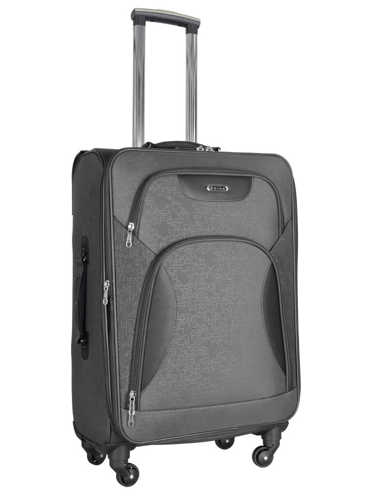 Чемодан Rion+ 424/4 лабиринт 24"