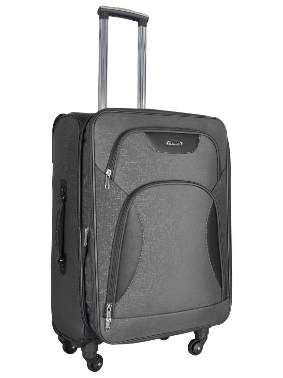 Чемодан Rion+ 424/4 лабиринт 24"