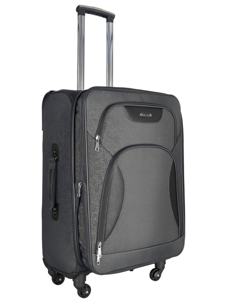 Чемодан Rion+ 424/4 лабиринт 24"