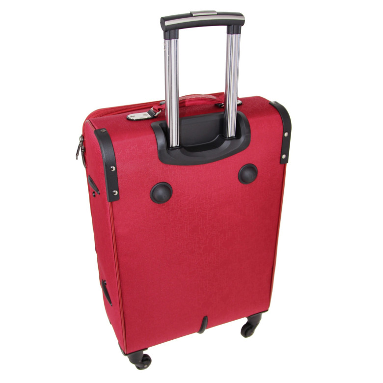 Чемодан Rion+ 424/4 лабиринт 24"