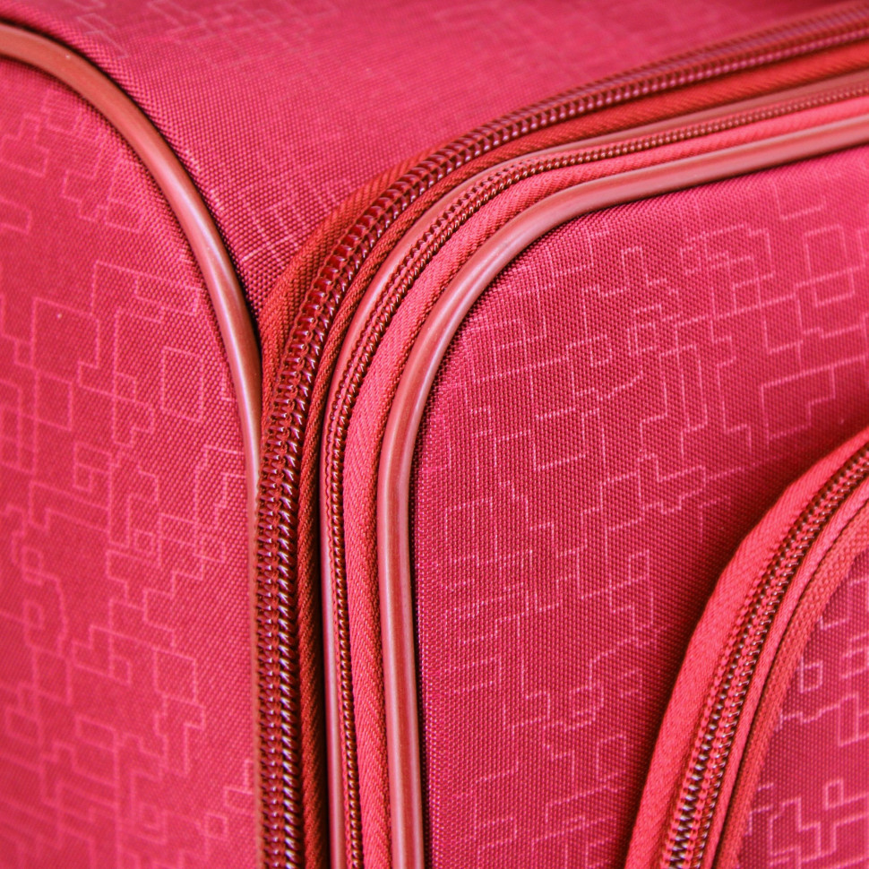 Чемодан Rion+ 424/4 лабиринт 24"