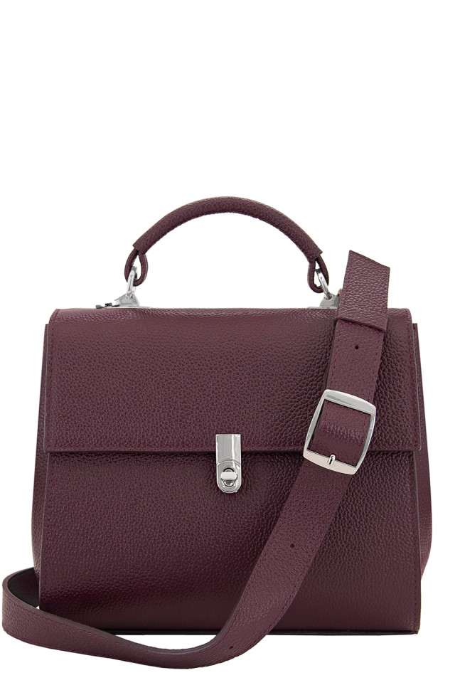 Сумка женская Protege Ц-510 бордовый флотер Сумка женская Protege Ц-510 бордовый флотер