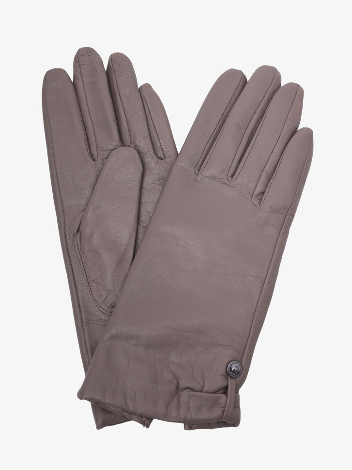 Перчатки женские Baggins (3.2) 232001 серые