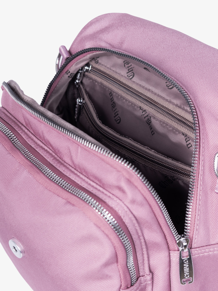 Рюкзак Chibao, 1208 розовый