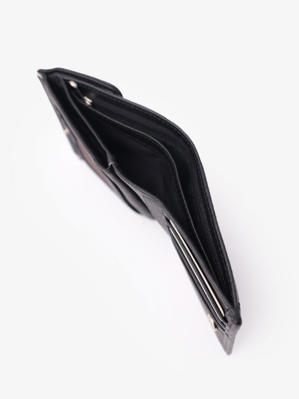 Портмоне женское Cossroll 2202-8848A-2 black Портмоне женское Cossroll 2202-8848A-2 black