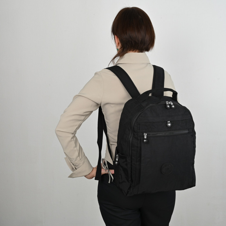 Рюкзак городской Bobo 6022 жёлтый Рюкзак городской Bobo 6022 жёлтый