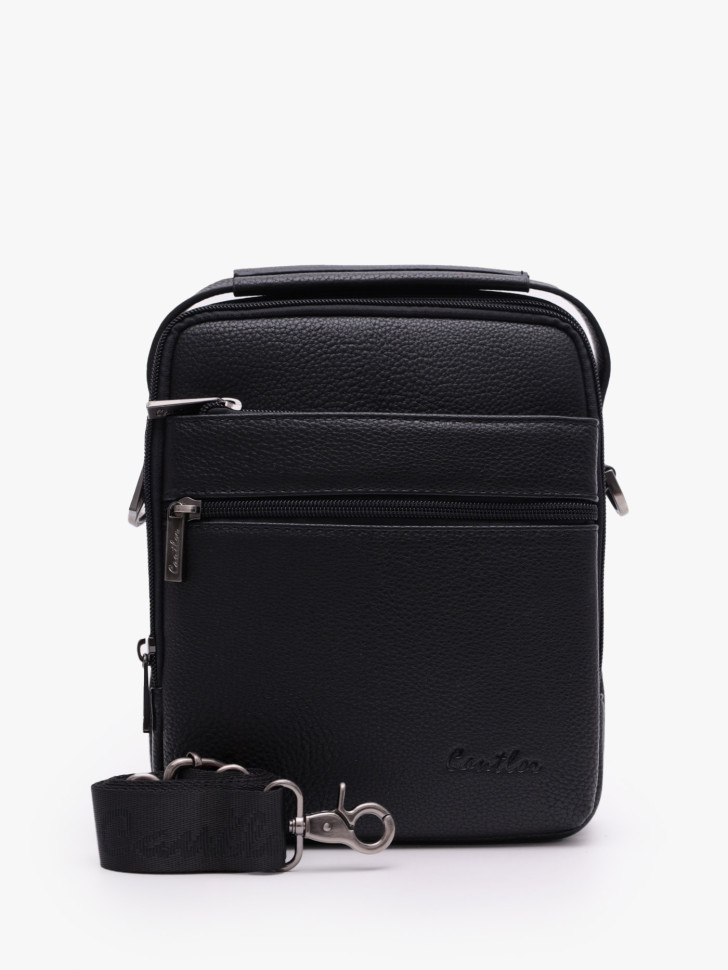 Сумка мужская Cantlor Ж03-G1312M-5 черная