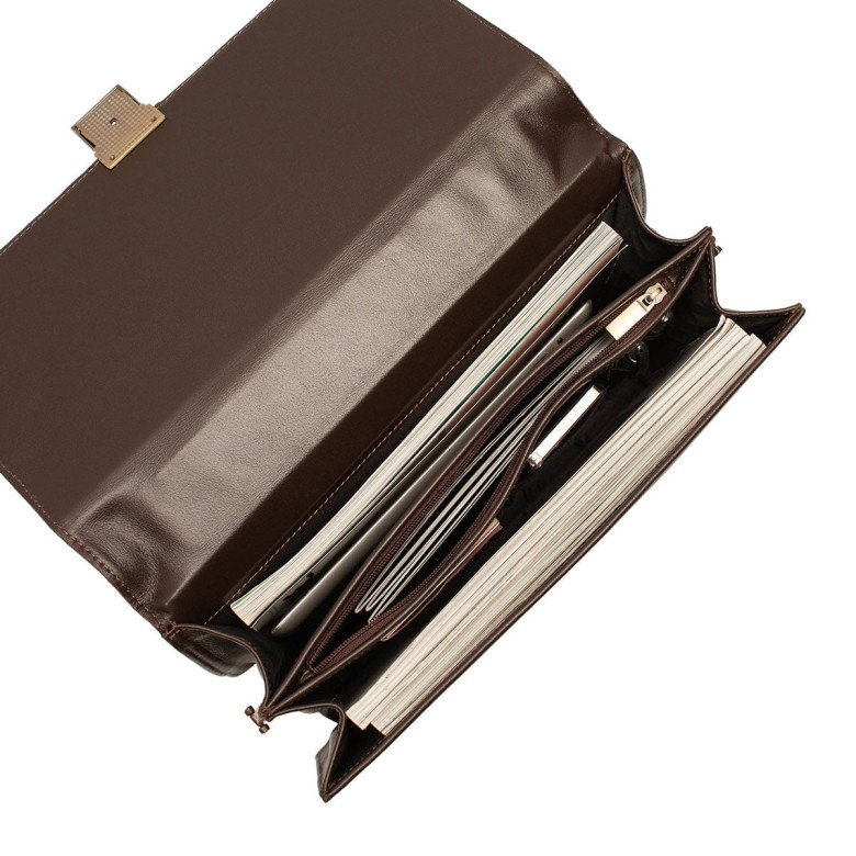 Портфель BLACKWOOD Stevenson Brown Портфель BLACKWOOD Stevenson Brown