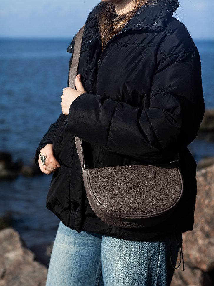 Сумка женская David Jones 7715 bitter chocolate