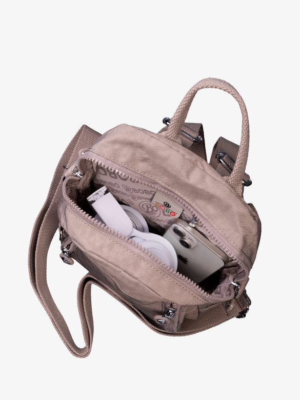 Рюкзак Bobo 3915 т.бежевый Рюкзак Bobo 3915 т.бежевый