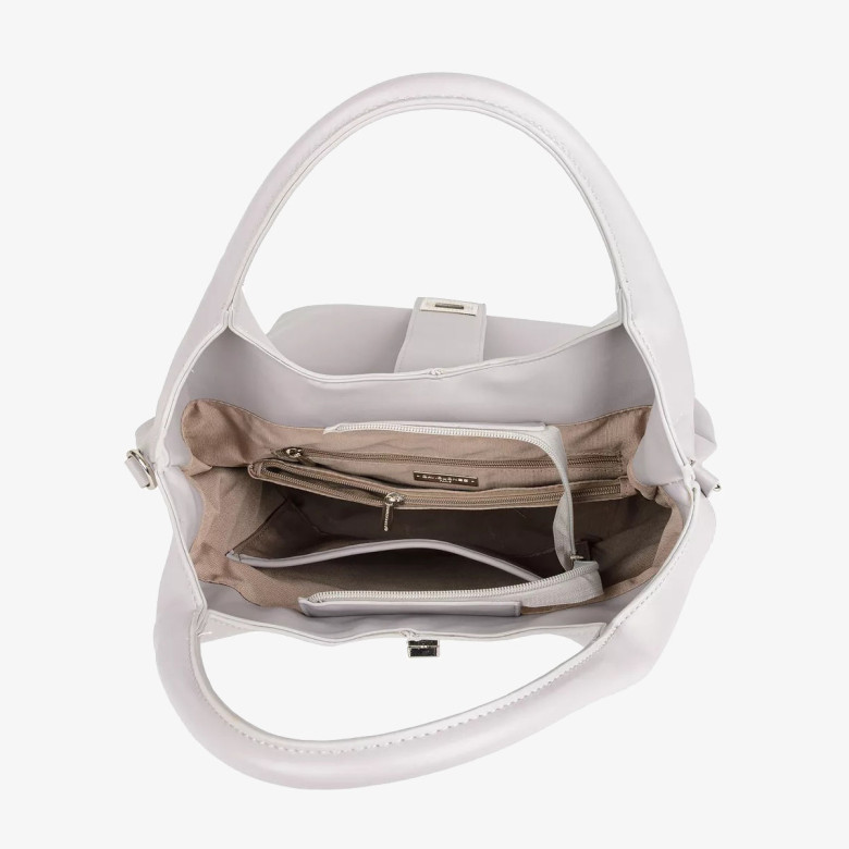 Сумка женская David Jones 6973 grey