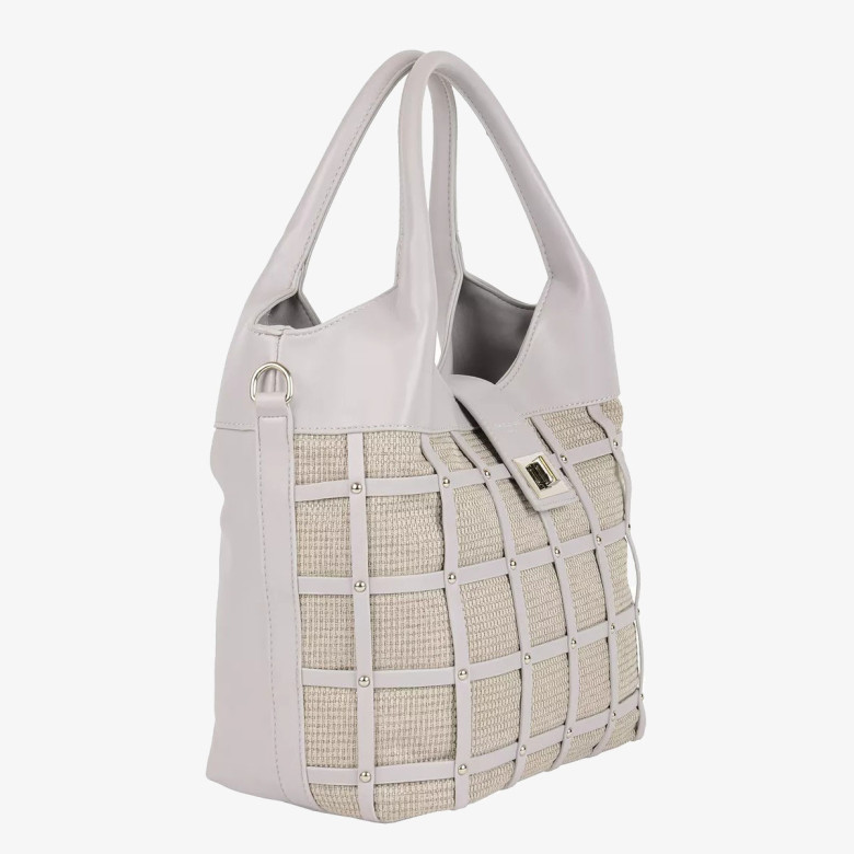 Сумка женская David Jones 6973 grey