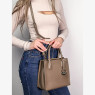 Сумка женская David Jones 6900 taupe