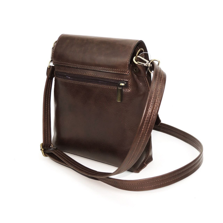 Женская кожаная сумка Natalia Kalinovskaya С86п-682 бордо Женская кожаная сумка Natalia Kalinovskaya С86п-682 бордо