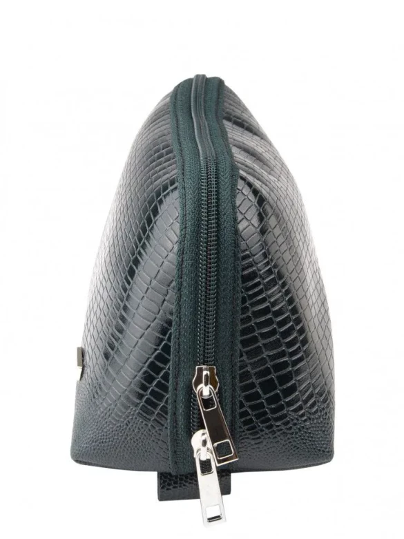 Косметичка Esse 70645 ПРЕТТИ GREEN зеленая