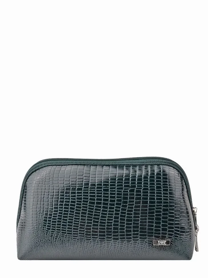 Косметичка Esse 70645 ПРЕТТИ GREEN зеленая Косметичка Esse 70645 ПРЕТТИ GREEN зеленая