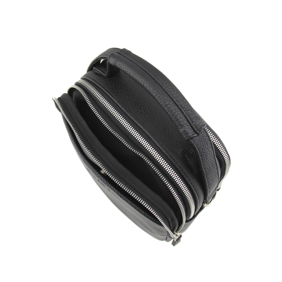 Сумка мужская Olivi, 751 черная