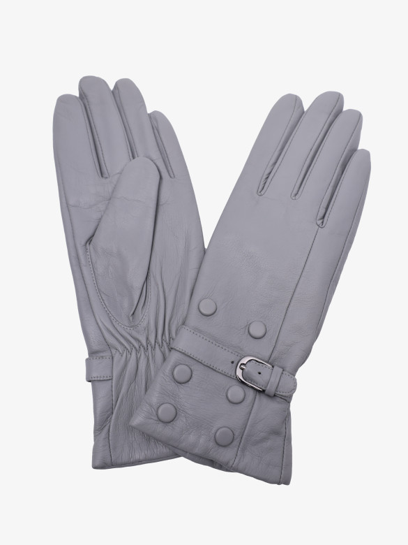 Перчатки женские Baggins (3.2) 13801 серые Перчатки женские Baggins (3.2) 13801 серые