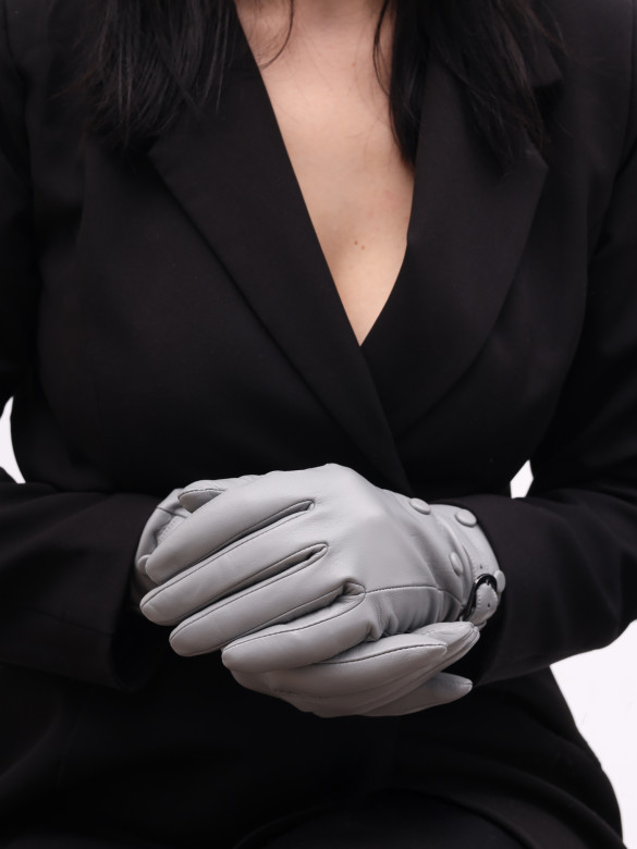 Перчатки женские Baggins (3.2) 13801 серые Перчатки женские Baggins (3.2) 13801 серые