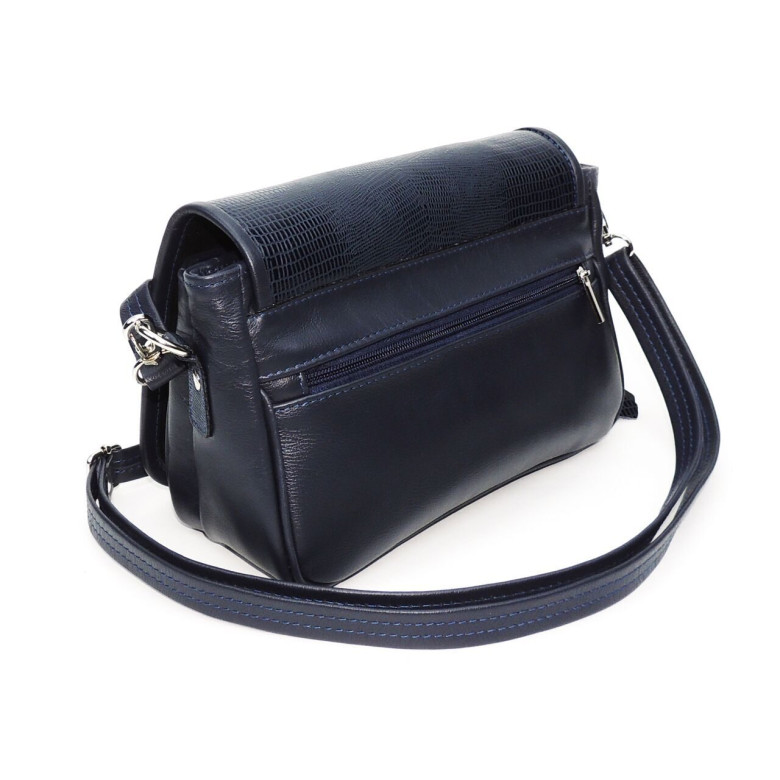 Сумка женская Natalia Kalinovskaya, С93 «Юния» синяя 