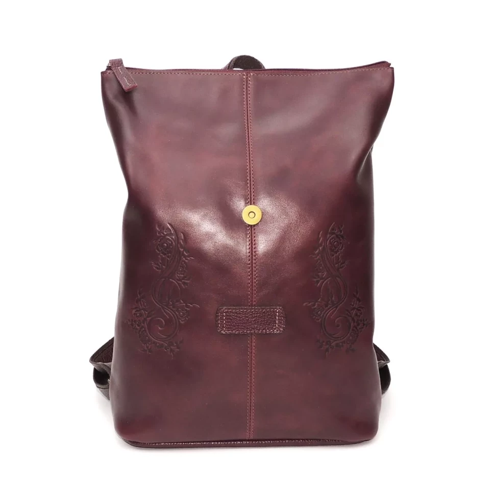 Сумка-рюкзак Natalia Kalinovskaya СР-34/1т.682 Рут бордо Сумка-рюкзак Natalia Kalinovskaya СР-34/1т.682 Рут бордо