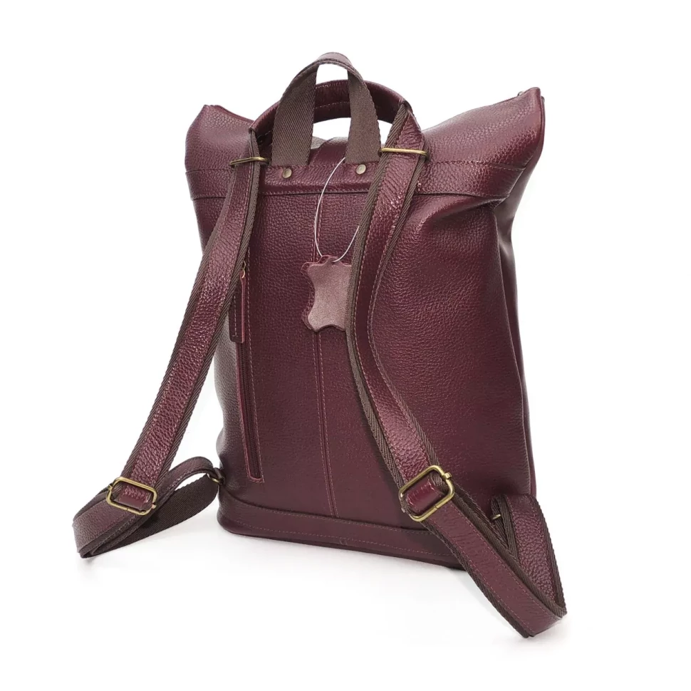 Сумка-рюкзак Natalia Kalinovskaya СР-34/1т.682 Рут бордо Сумка-рюкзак Natalia Kalinovskaya СР-34/1т.682 Рут бордо