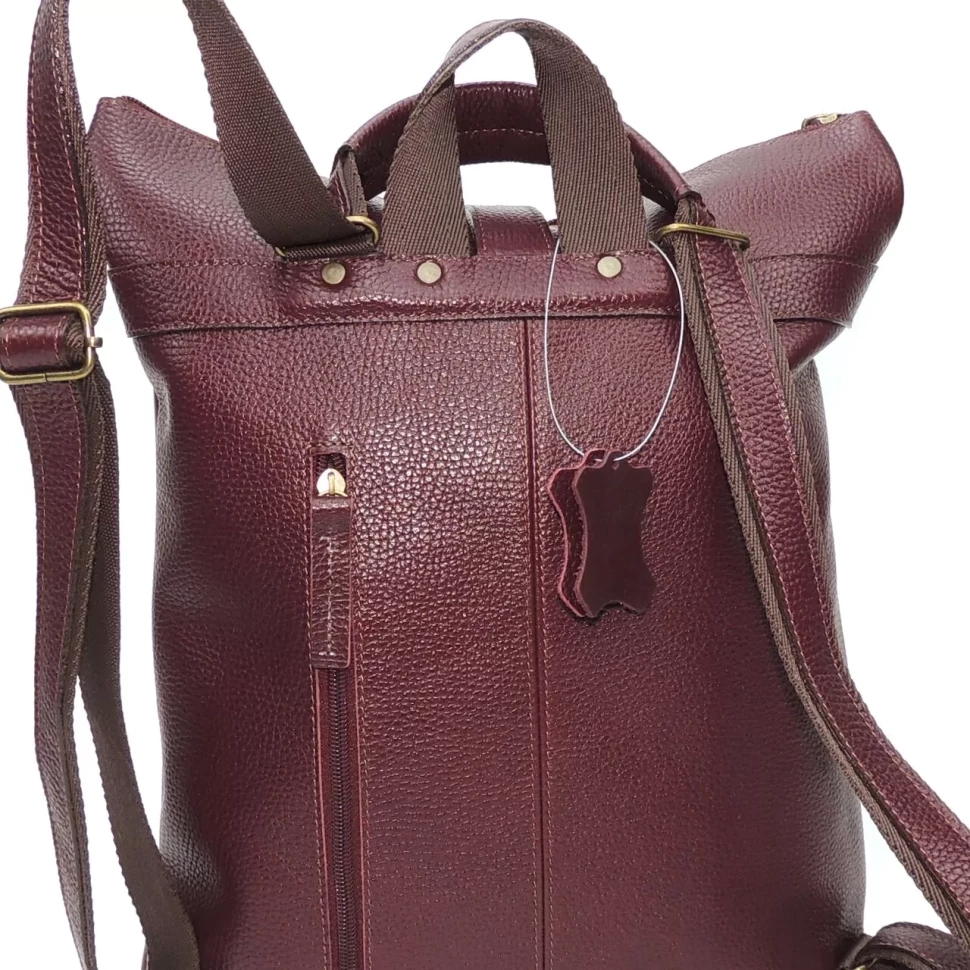 Сумка-рюкзак Natalia Kalinovskaya СР-34/1т.682 Рут бордо Сумка-рюкзак Natalia Kalinovskaya СР-34/1т.682 Рут бордо