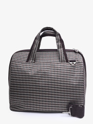 Сумка дорожная Voyage 104 ручная кладь Победа гусиная лапка