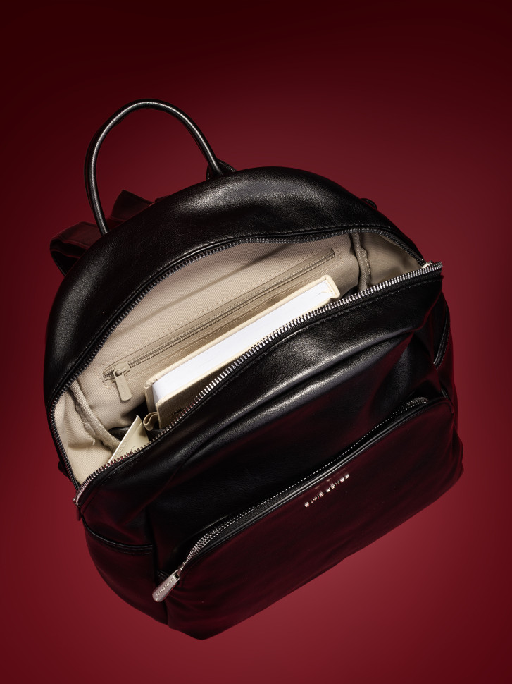 Рюкзак городской David Jones 7727 black