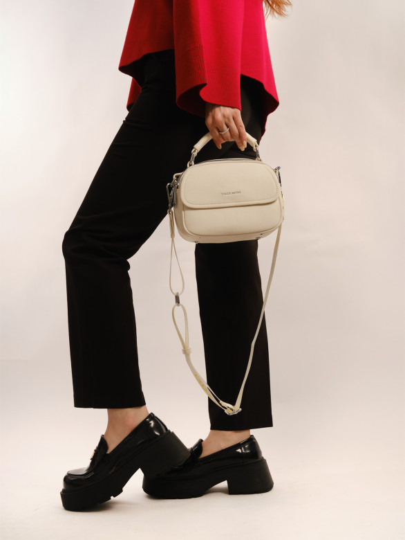 Сумка Valle Mitto 91691 white