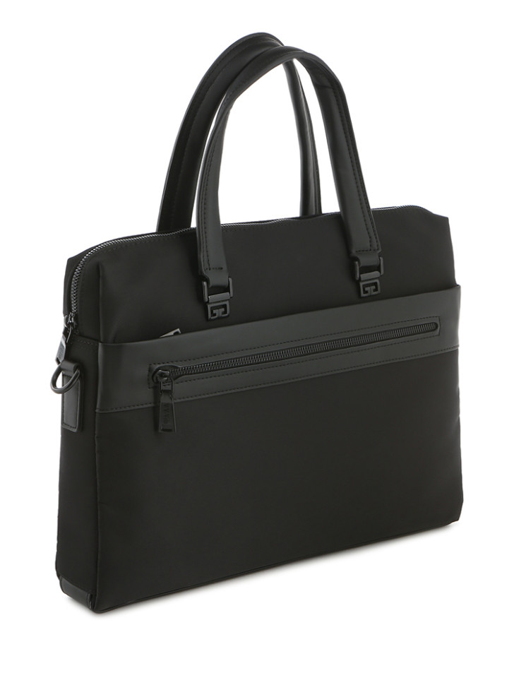 Сумка мужская Vera Victoria Vito, 35-001-1 черная