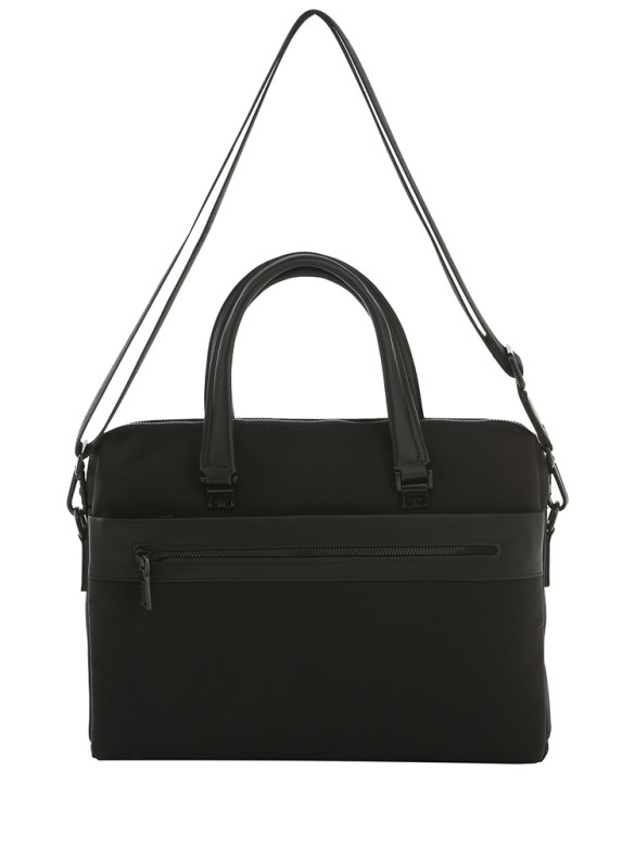 Сумка мужская Vera Victoria Vito, 35-001-1 черная Сумка мужская Vera Victoria Vito, 35-001-1 черная