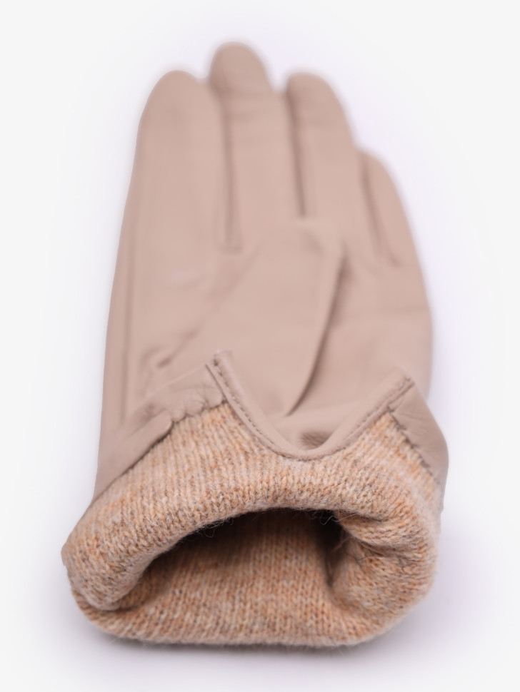 Перчатки женские Baggins (3.2) 232001 кремовые Перчатки женские Baggins (3.2) 232001 кремовые