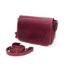 Женская сумка Natalia Kalinovskaya, «Дейли» бордовая Женская сумка Natalia Kalinovskaya, «Дейли» бордовая