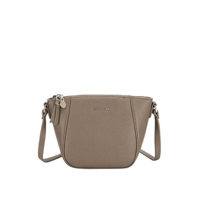Сумка женская David Jones 6922 d.taupe