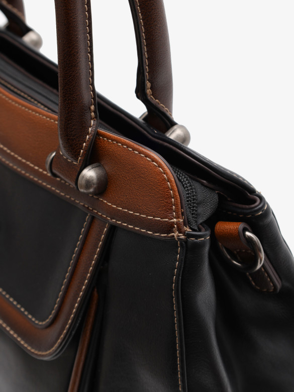 Сумка Flame Dance 5196 black