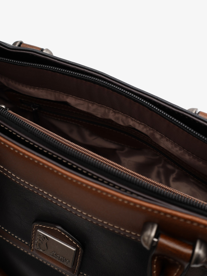 Сумка Flame Dance 5196 black