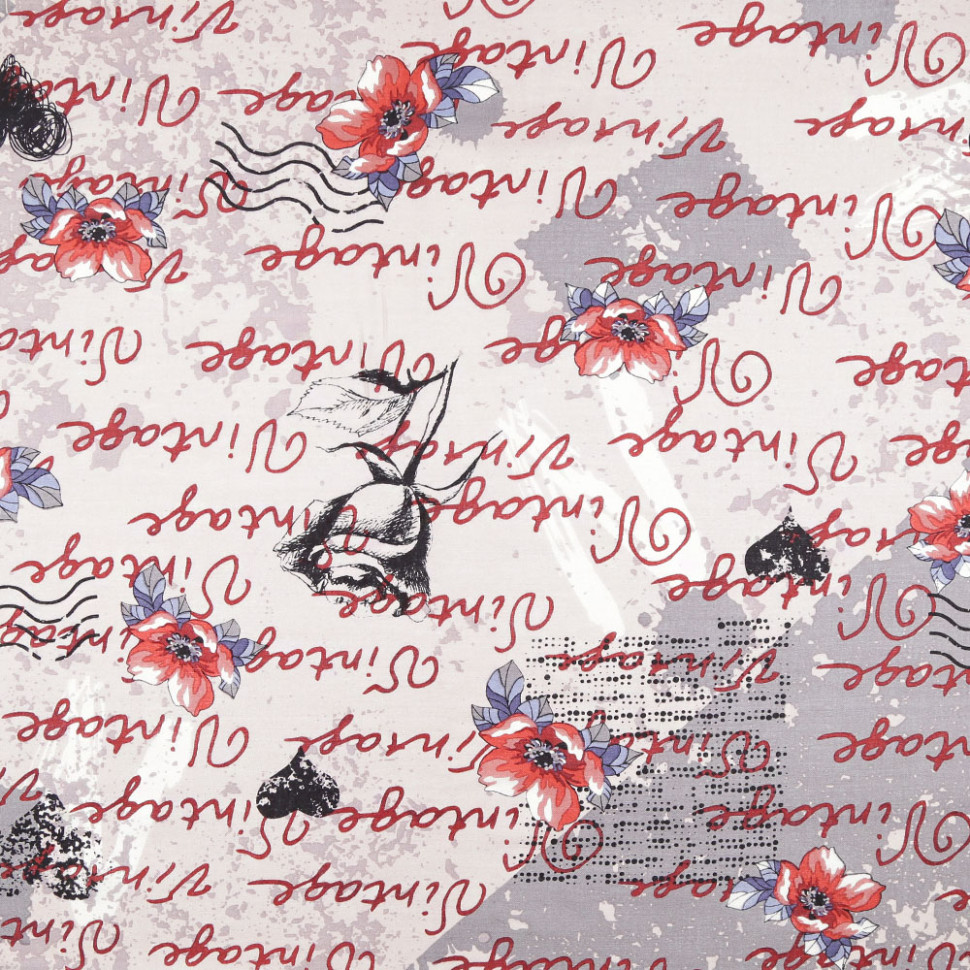 Шарф женский FABRETTI GS1222-3 серый