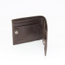 Мужское портмоне Dimanche Camel 635 коричневое, натуральная кожа