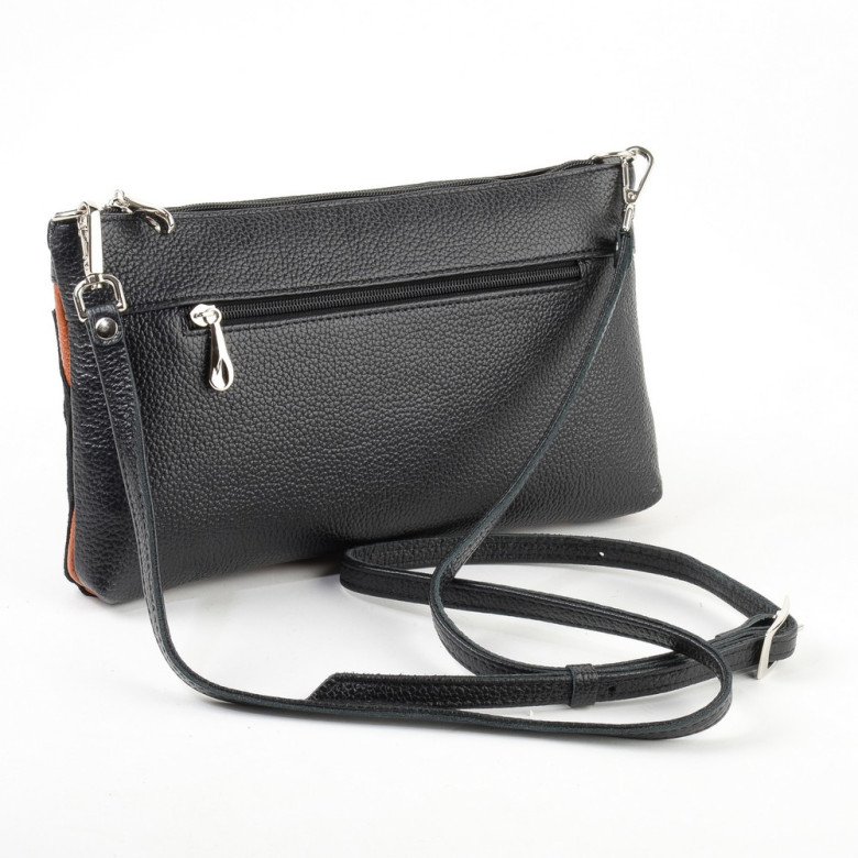 Сумка женская Protege, ДС-251-07, "Кот №5" чёрная Сумка женская Protege, ДС-251-07, "Кот №5" чёрная