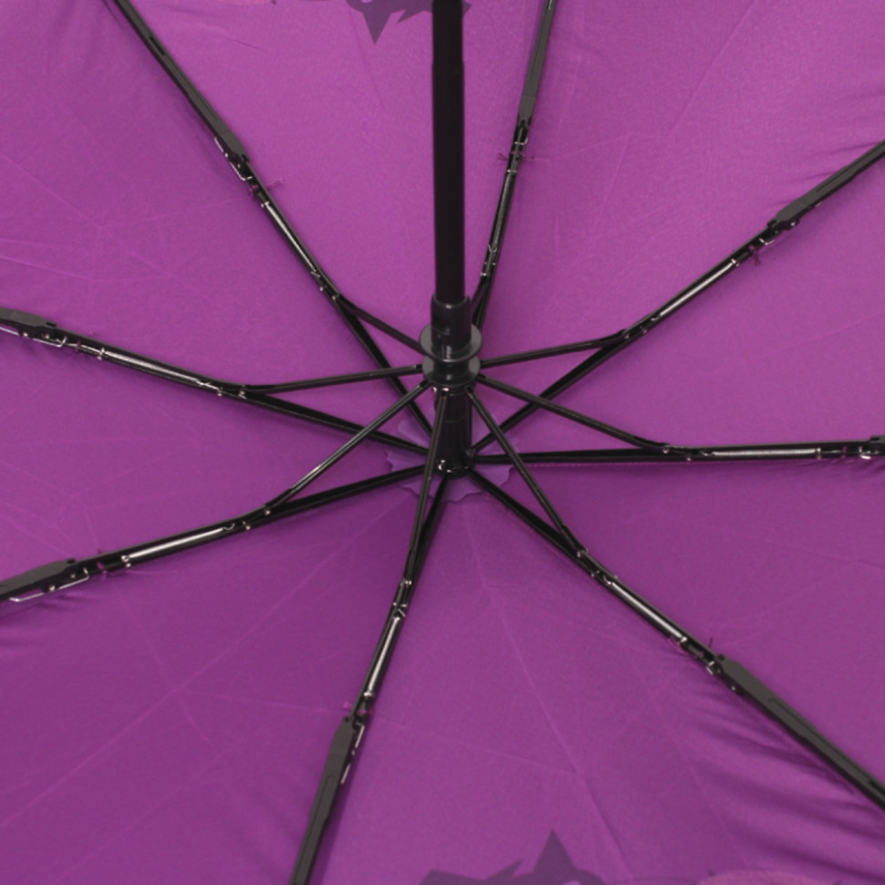 Зонт женский Flioraj, 160404 лиловый